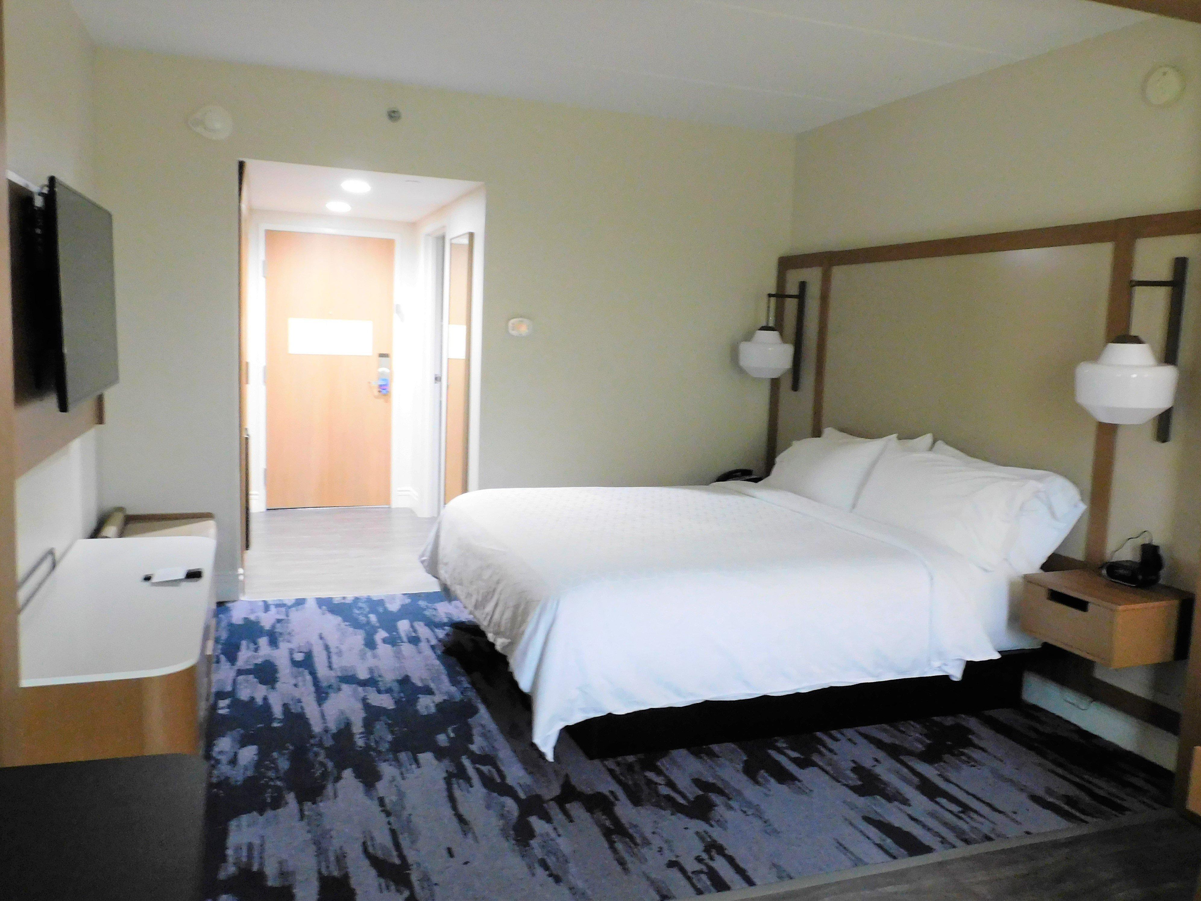 Fairfield Inn & Suites Columbia Downtown Ngoại thất bức ảnh