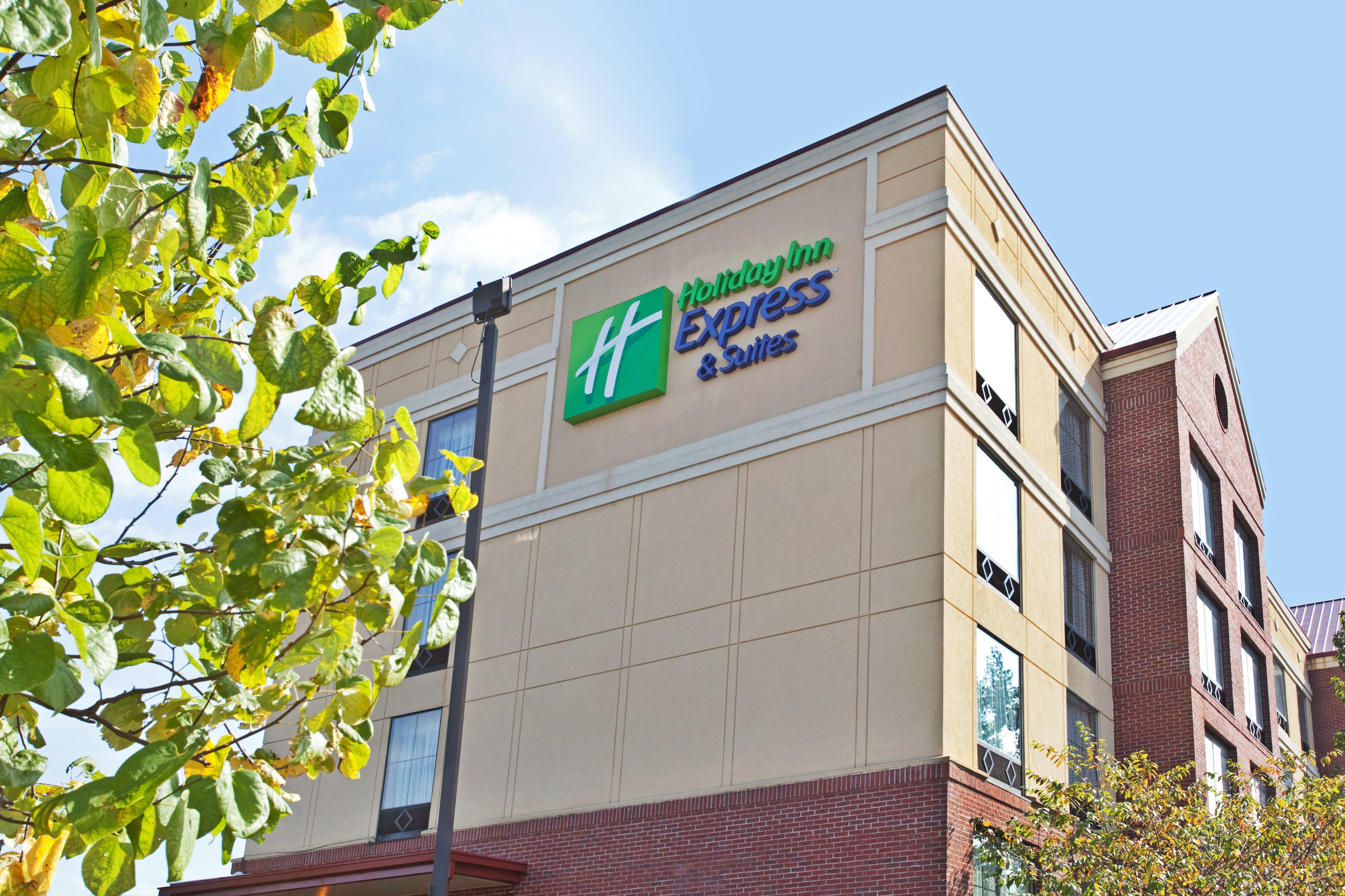 Fairfield Inn & Suites Columbia Downtown Ngoại thất bức ảnh