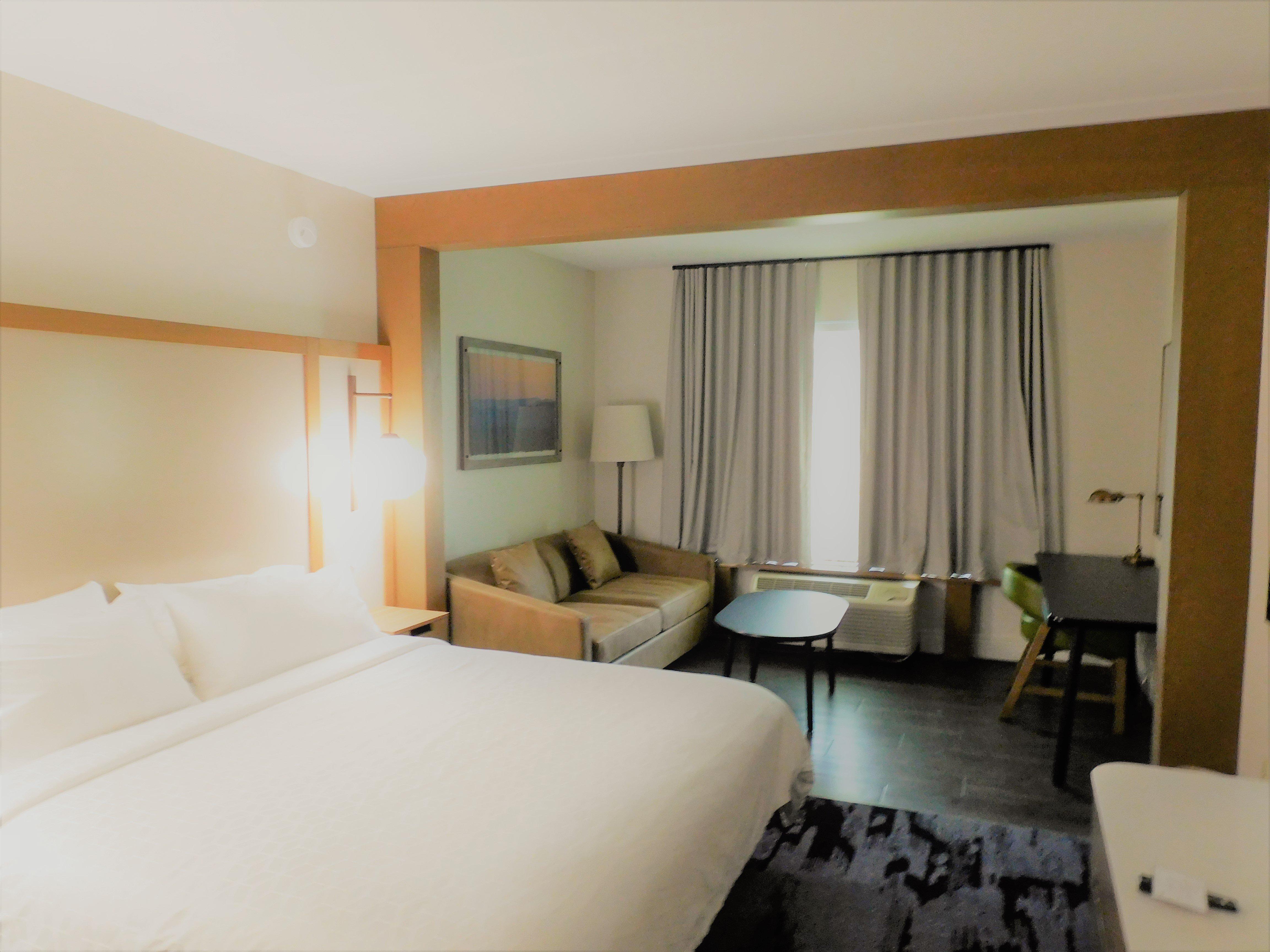 Fairfield Inn & Suites Columbia Downtown Ngoại thất bức ảnh