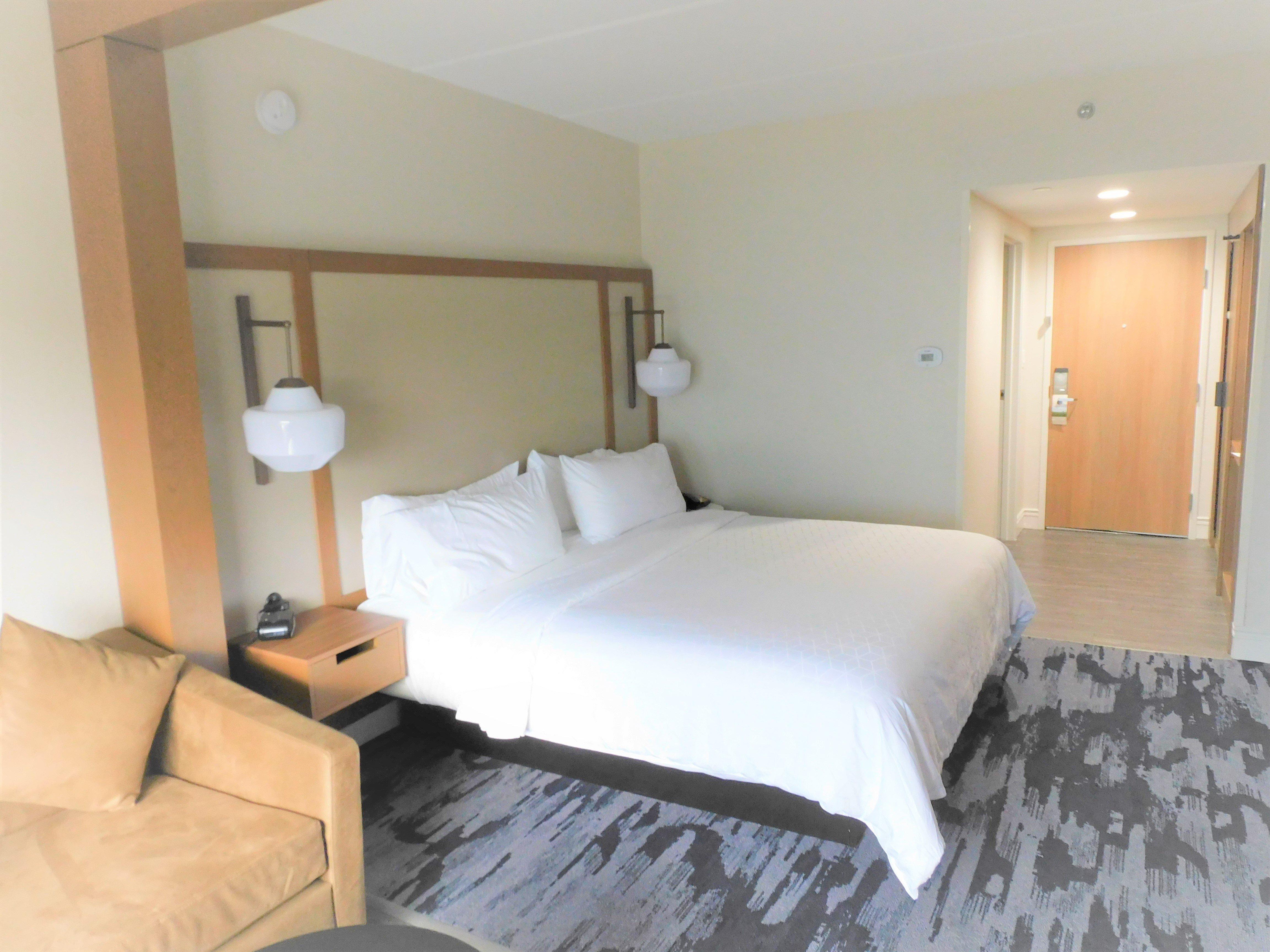 Fairfield Inn & Suites Columbia Downtown Ngoại thất bức ảnh