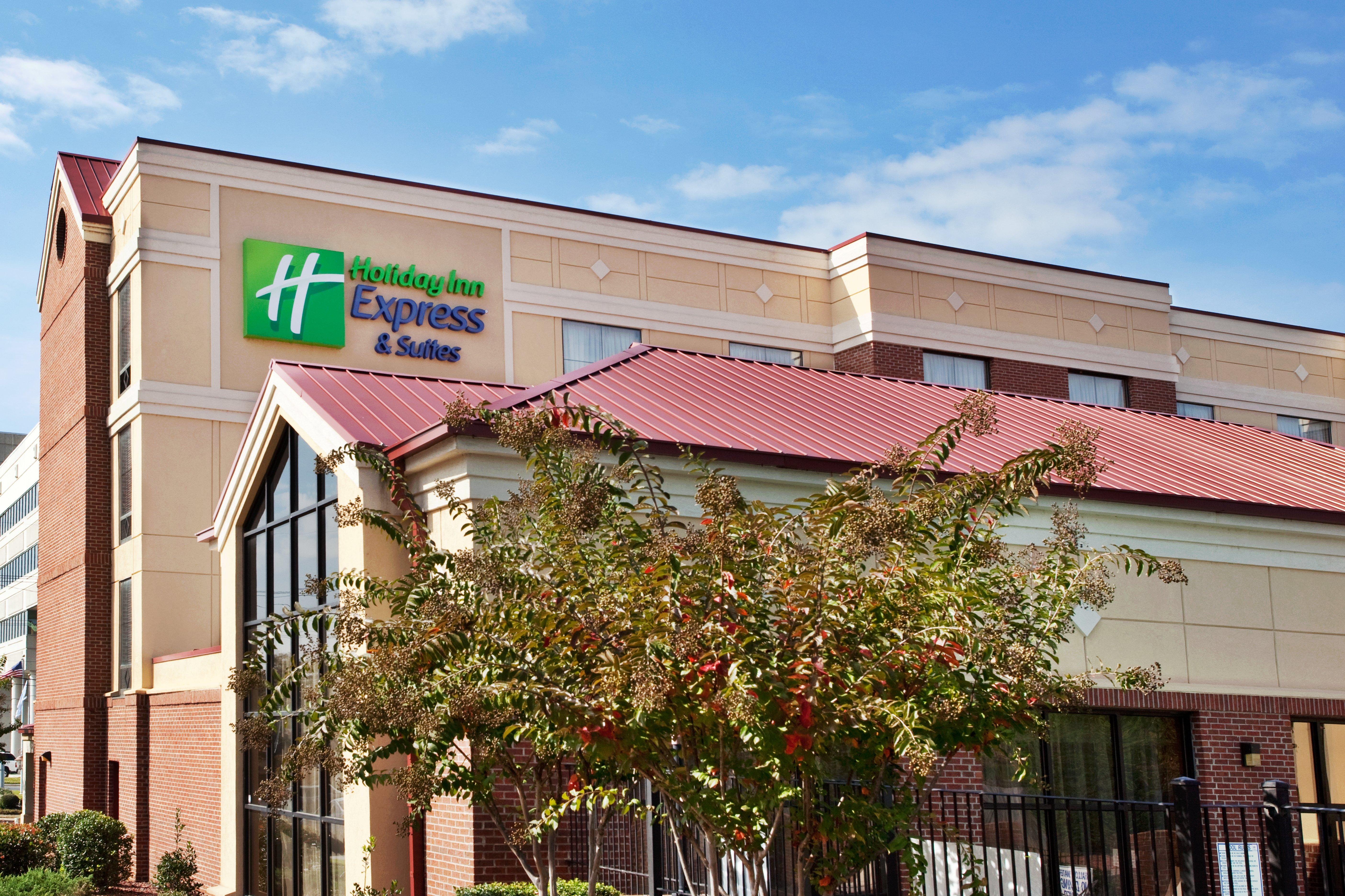 Fairfield Inn & Suites Columbia Downtown Ngoại thất bức ảnh