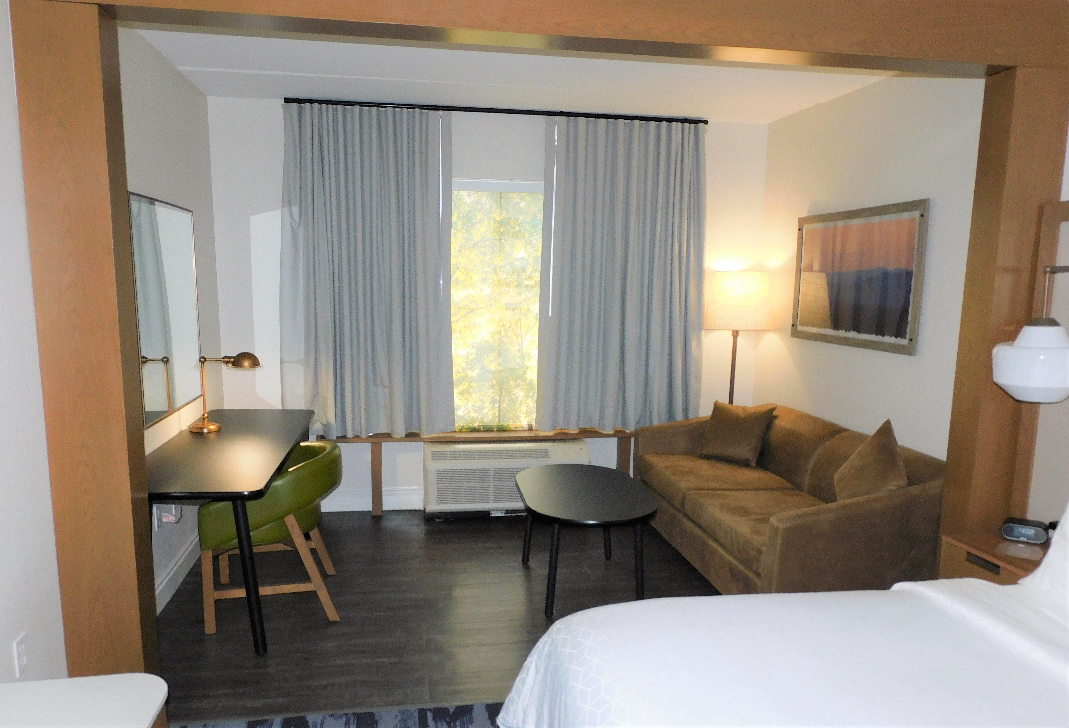 Fairfield Inn & Suites Columbia Downtown Ngoại thất bức ảnh