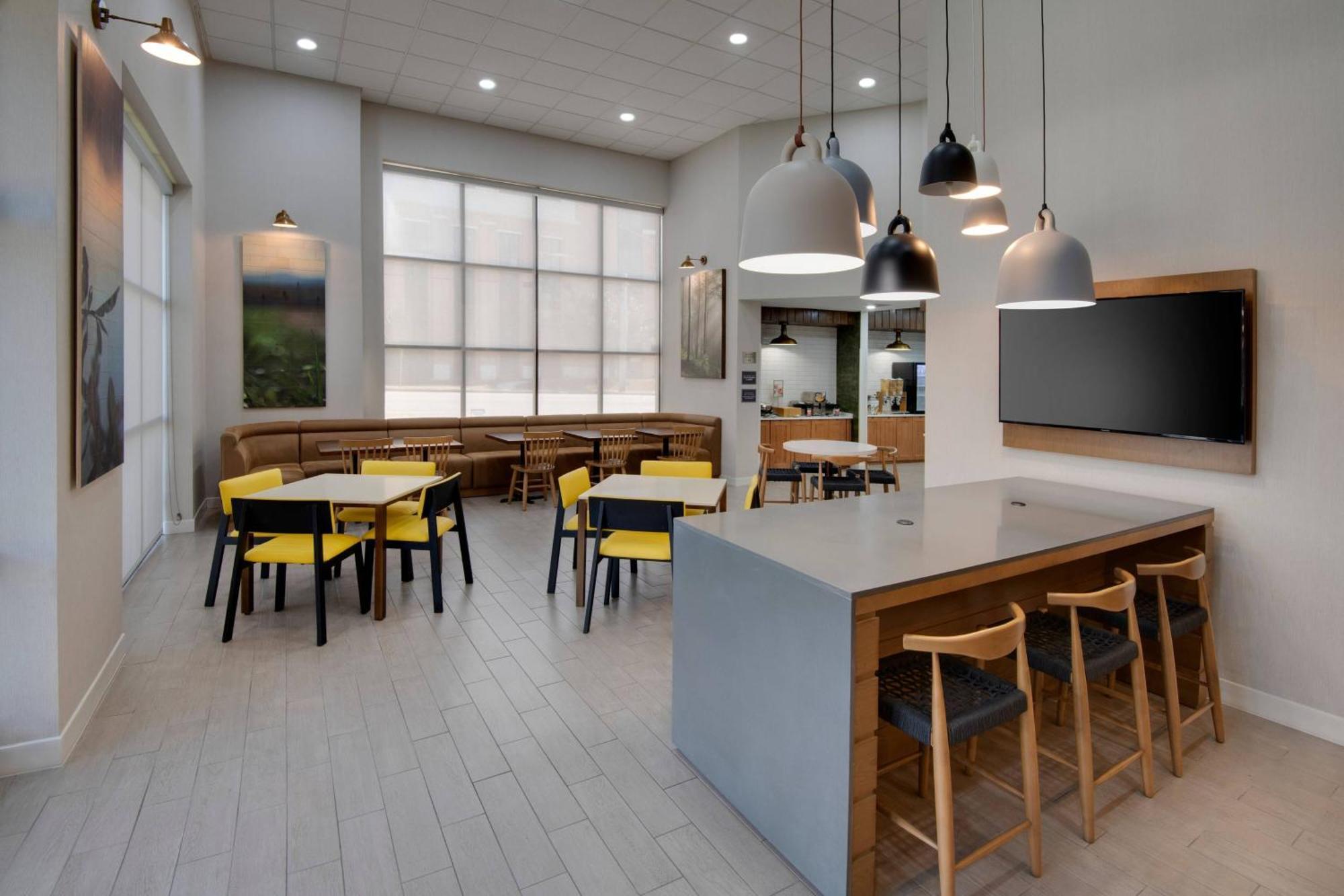 Fairfield Inn & Suites Columbia Downtown Ngoại thất bức ảnh
