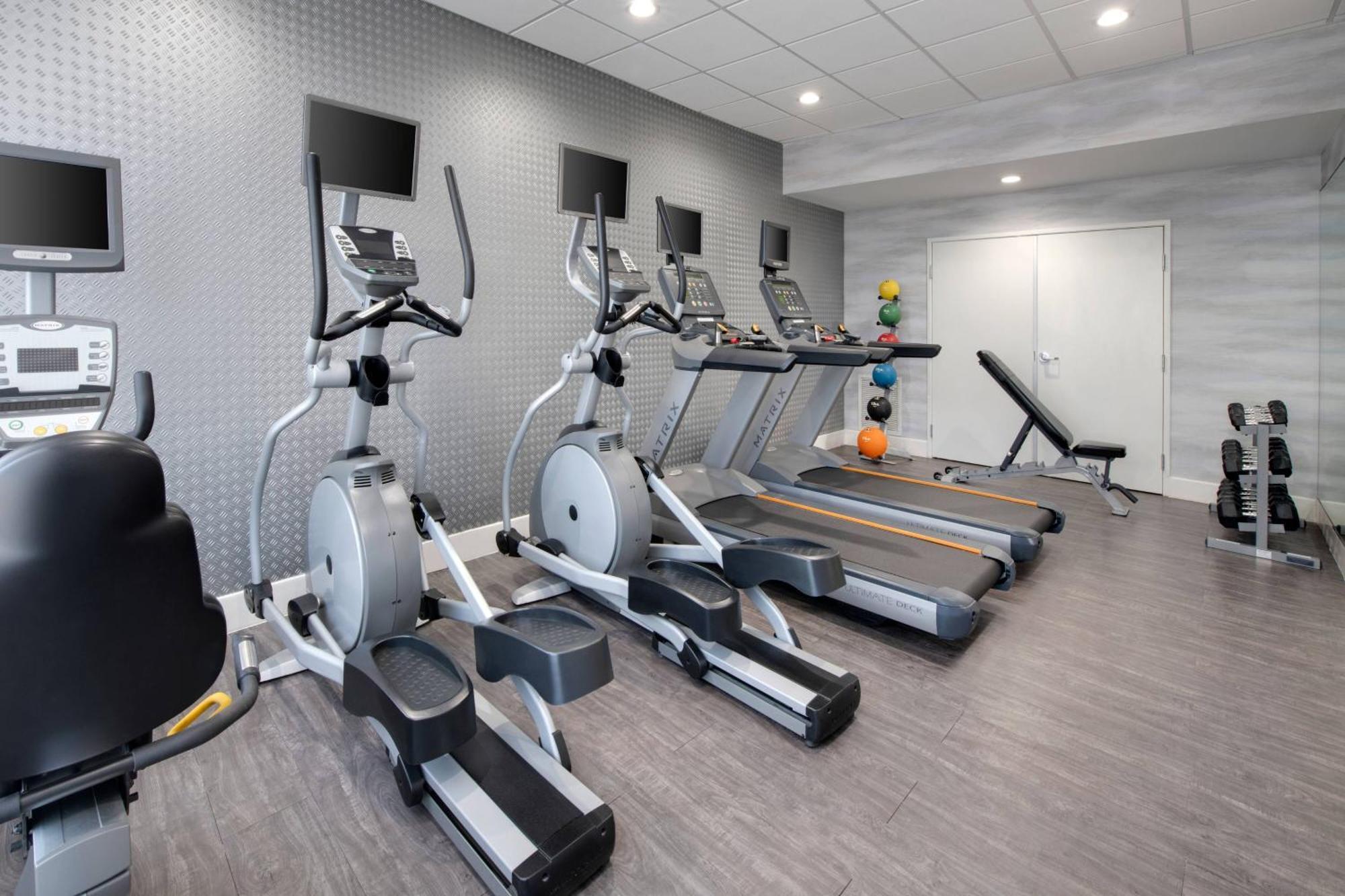 Fairfield Inn & Suites Columbia Downtown Ngoại thất bức ảnh