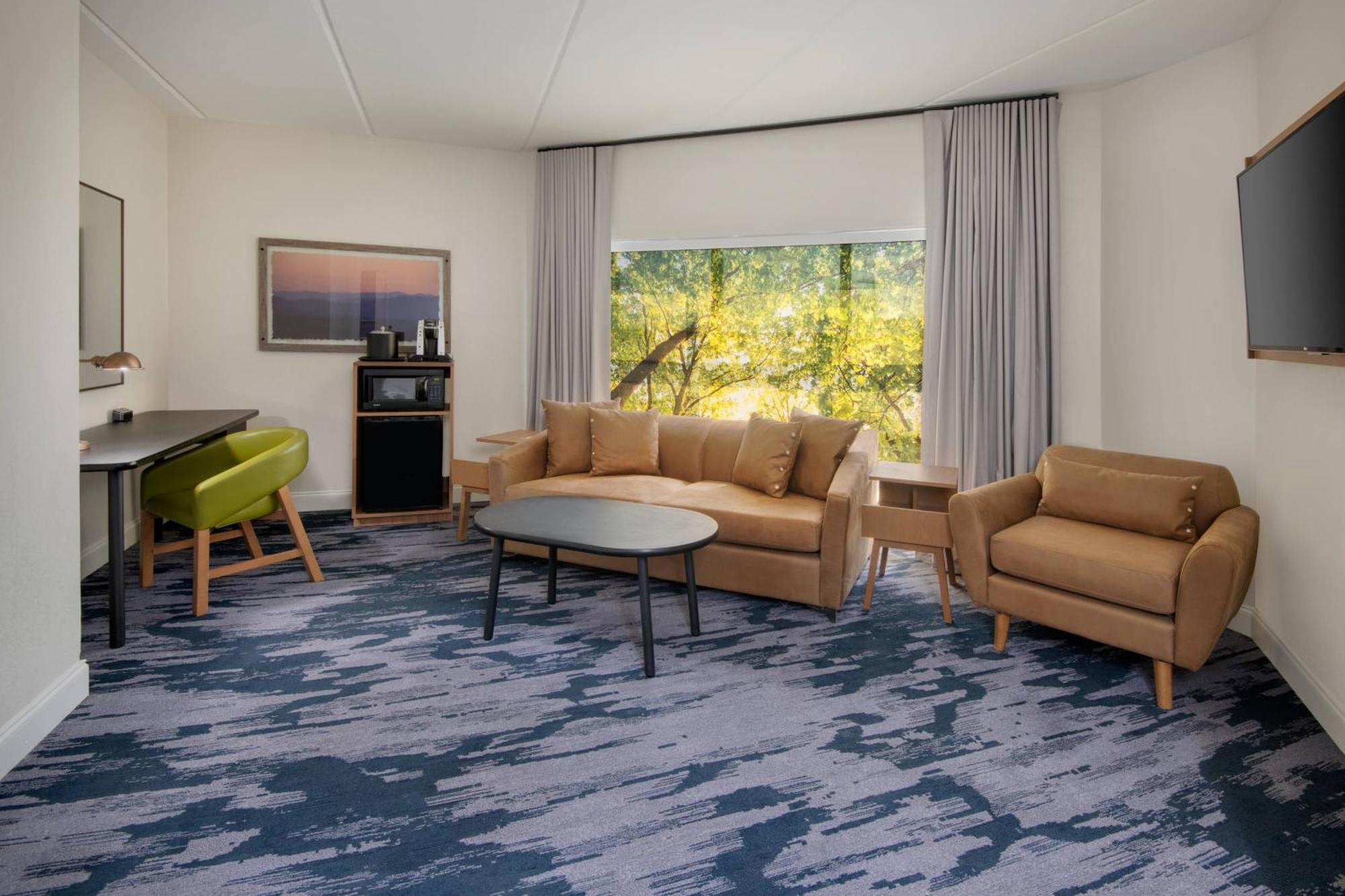 Fairfield Inn & Suites Columbia Downtown Ngoại thất bức ảnh