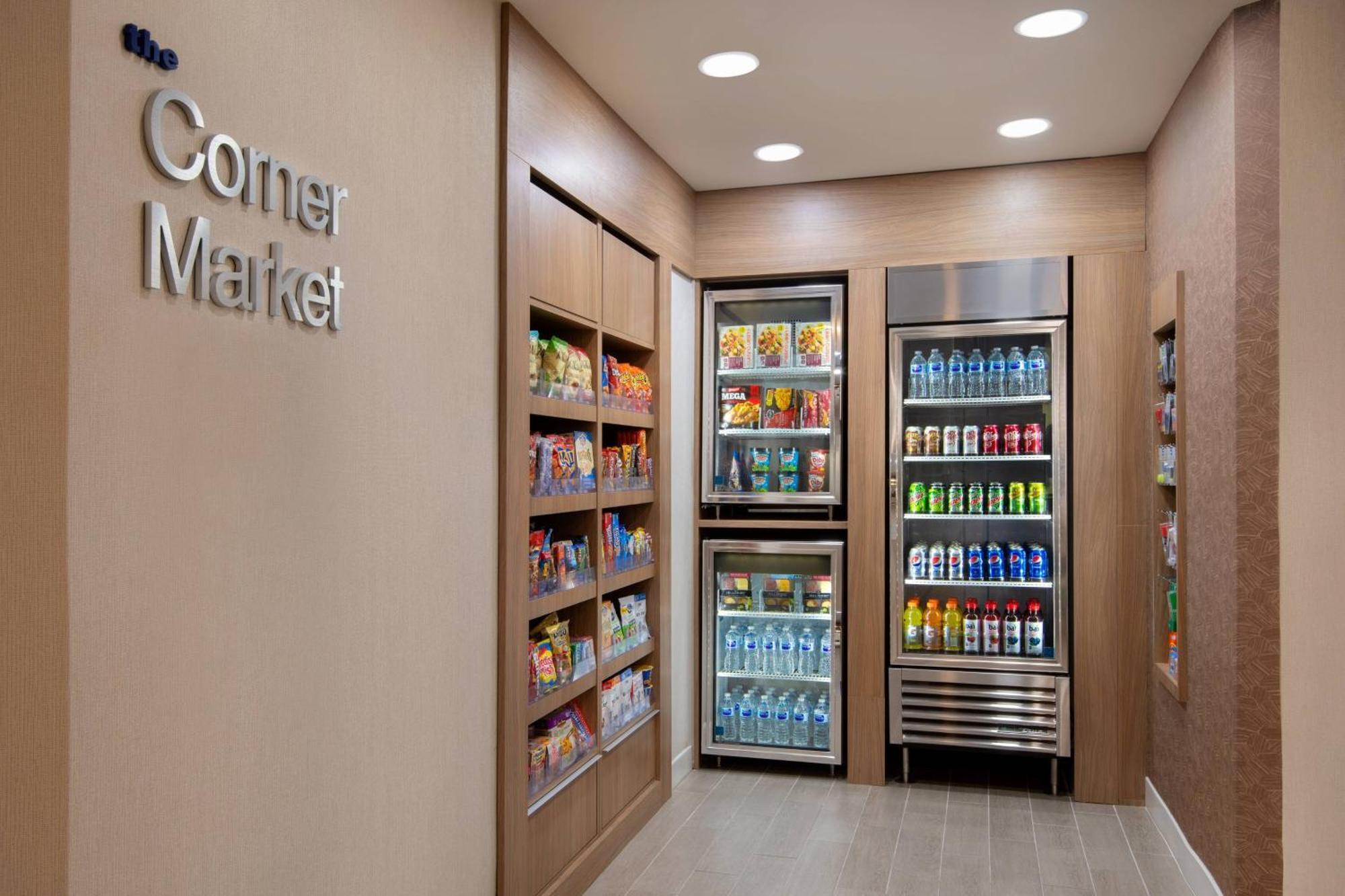 Fairfield Inn & Suites Columbia Downtown Ngoại thất bức ảnh