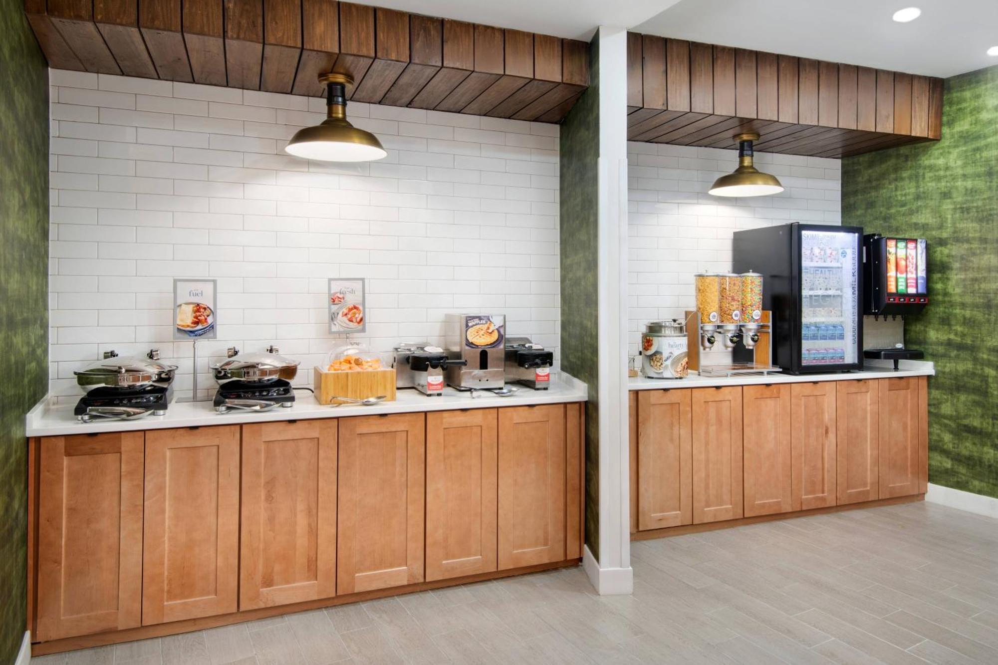 Fairfield Inn & Suites Columbia Downtown Ngoại thất bức ảnh