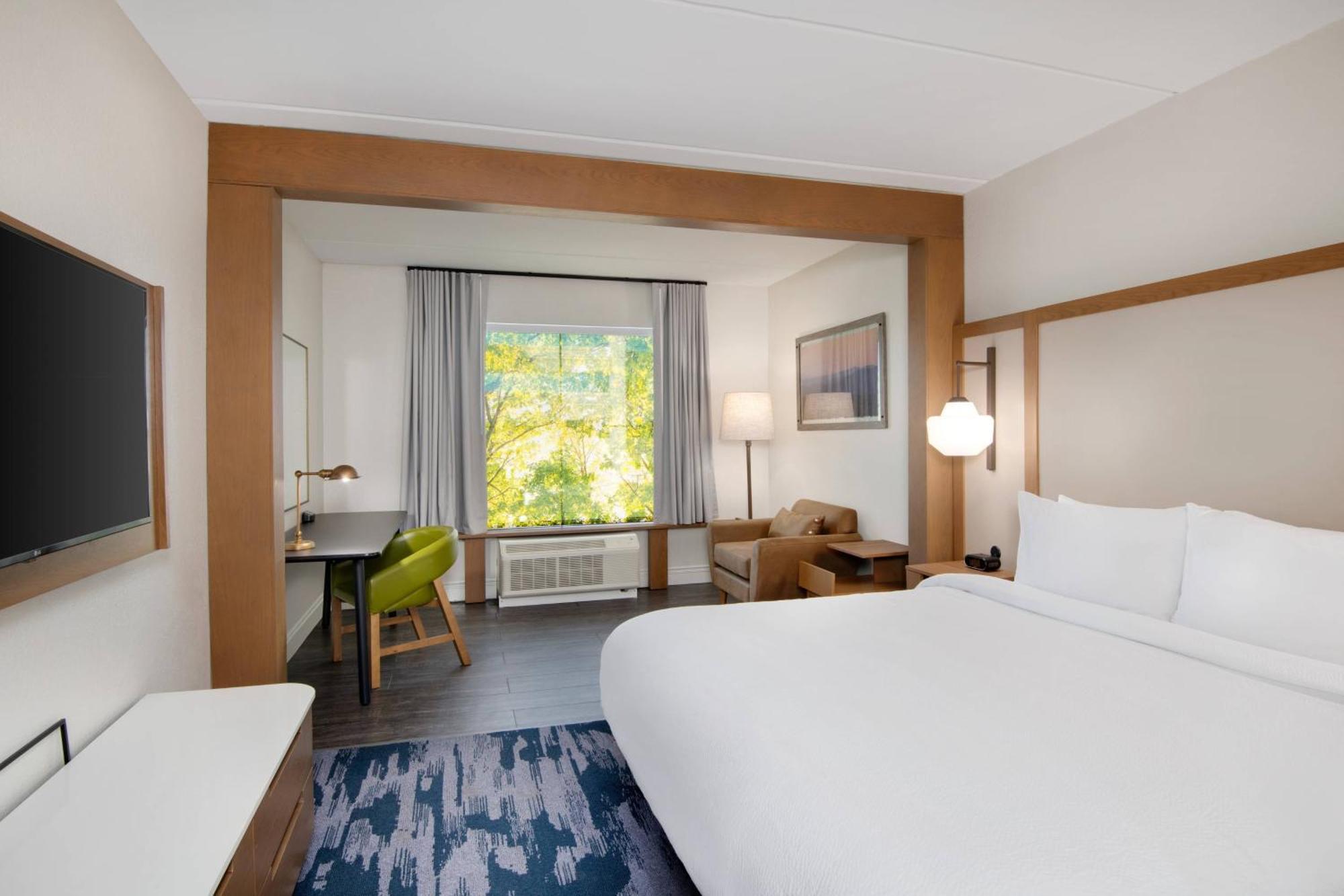 Fairfield Inn & Suites Columbia Downtown Ngoại thất bức ảnh