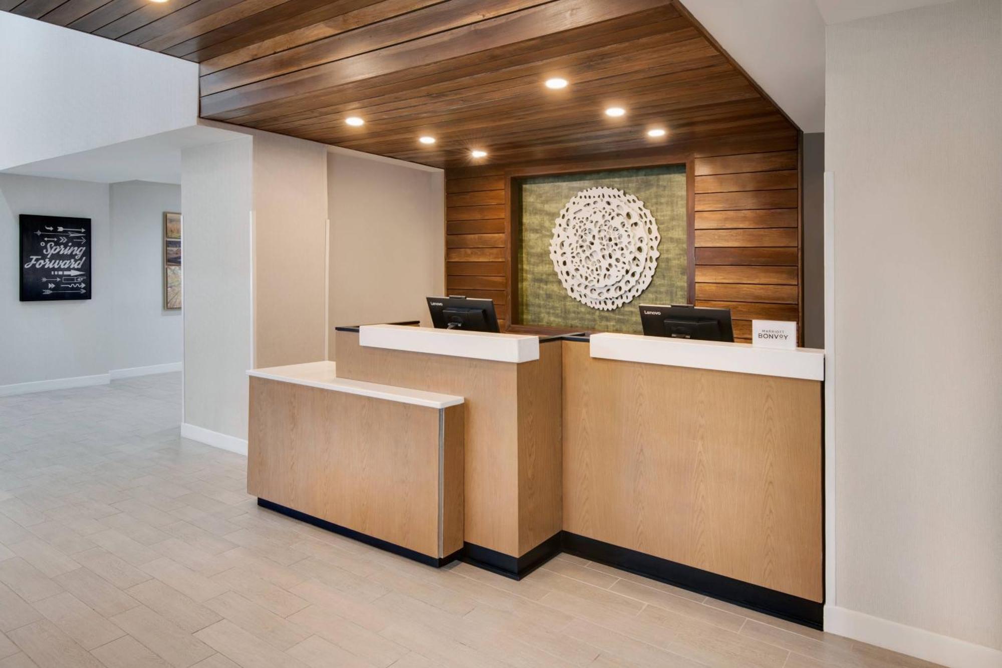Fairfield Inn & Suites Columbia Downtown Ngoại thất bức ảnh