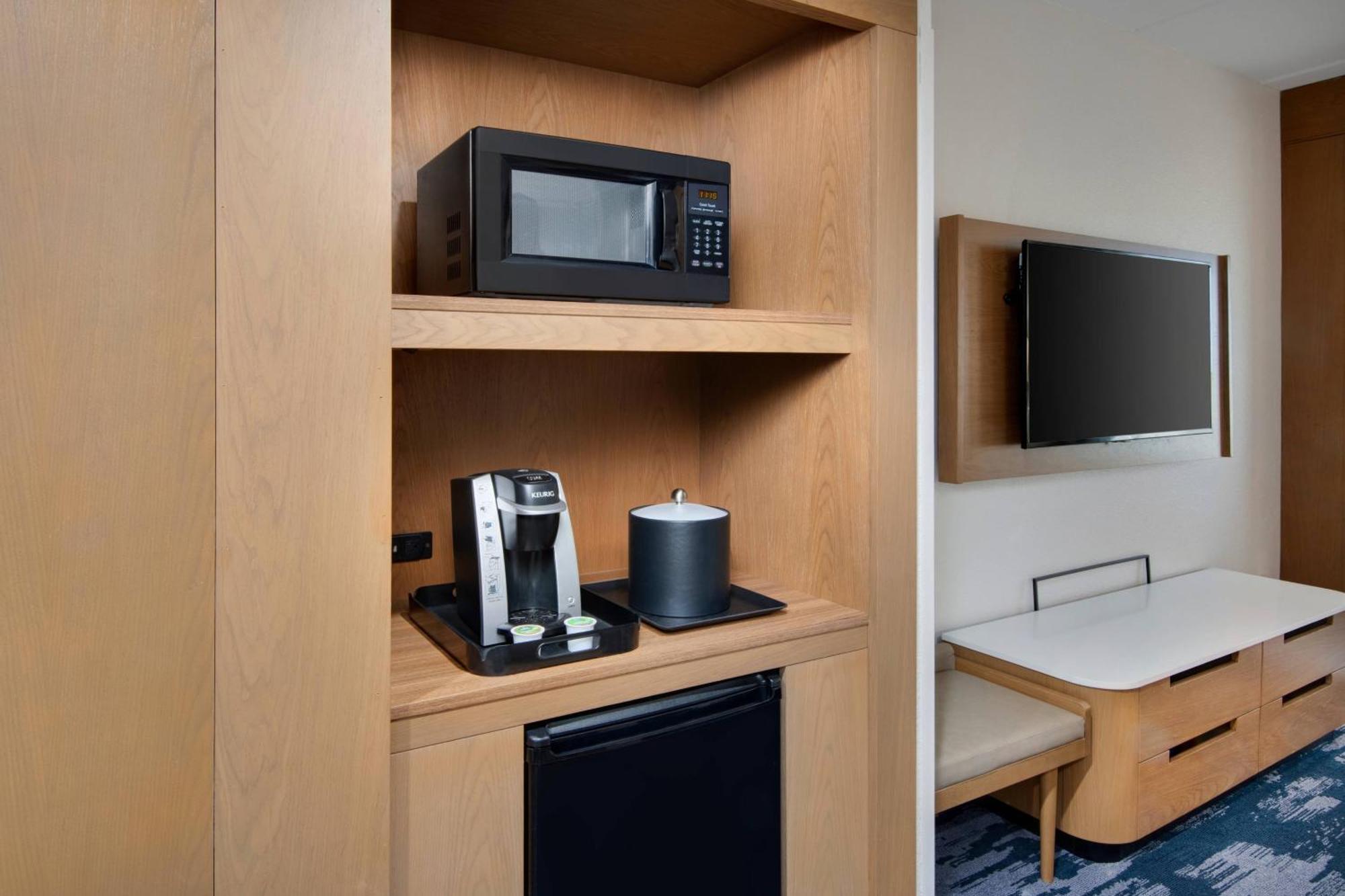 Fairfield Inn & Suites Columbia Downtown Ngoại thất bức ảnh