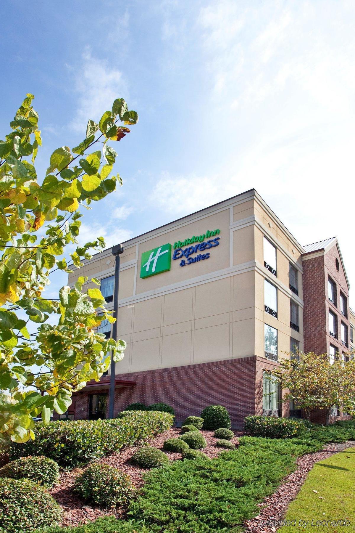 Fairfield Inn & Suites Columbia Downtown Ngoại thất bức ảnh