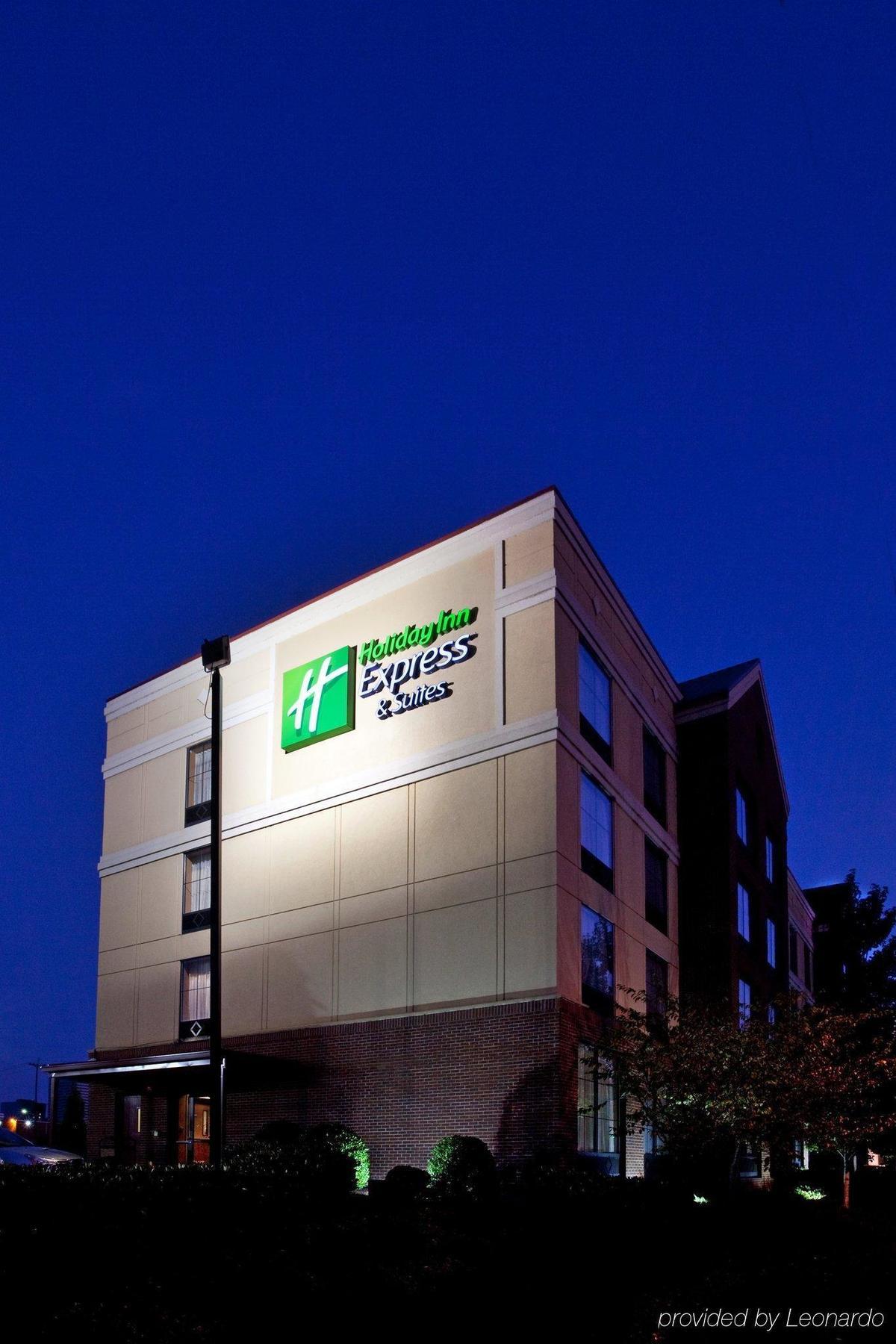 Fairfield Inn & Suites Columbia Downtown Ngoại thất bức ảnh