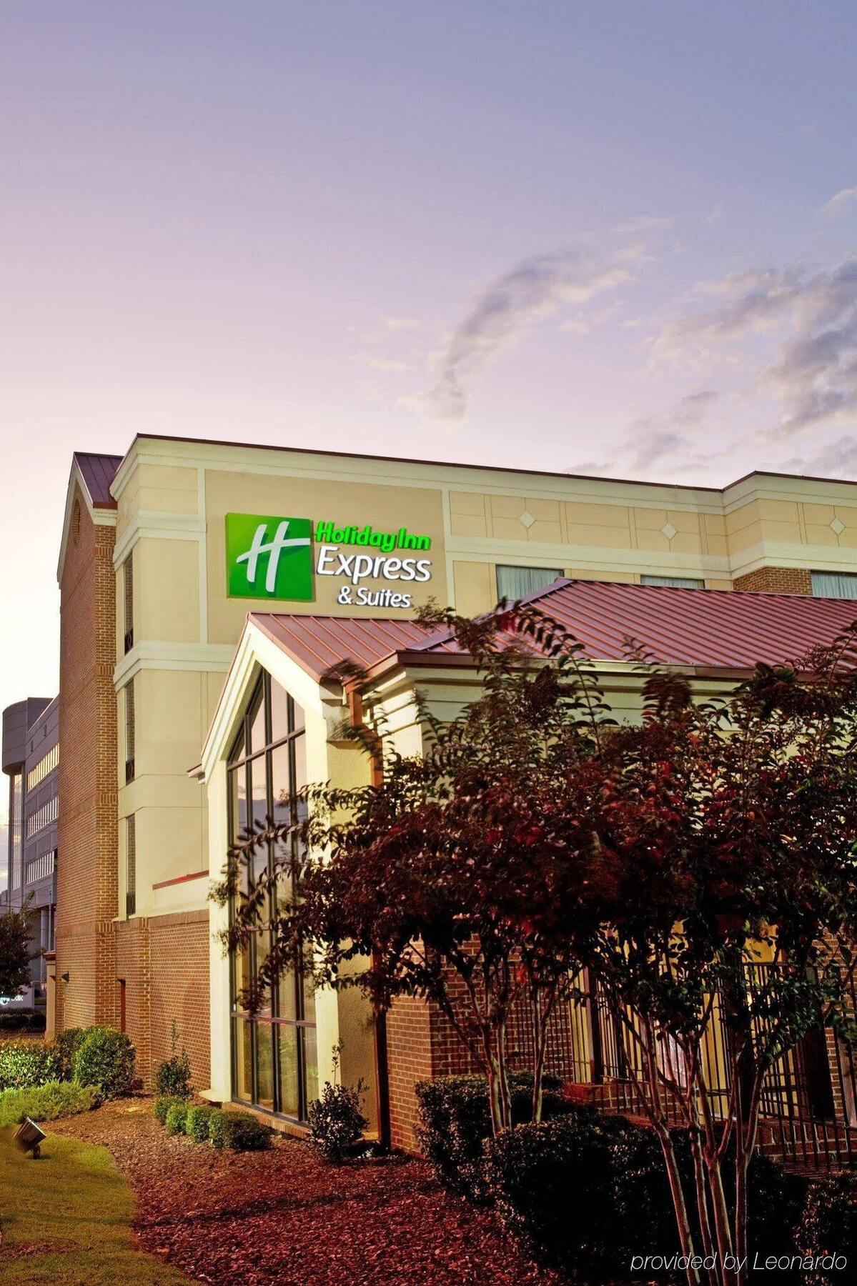 Fairfield Inn & Suites Columbia Downtown Ngoại thất bức ảnh
