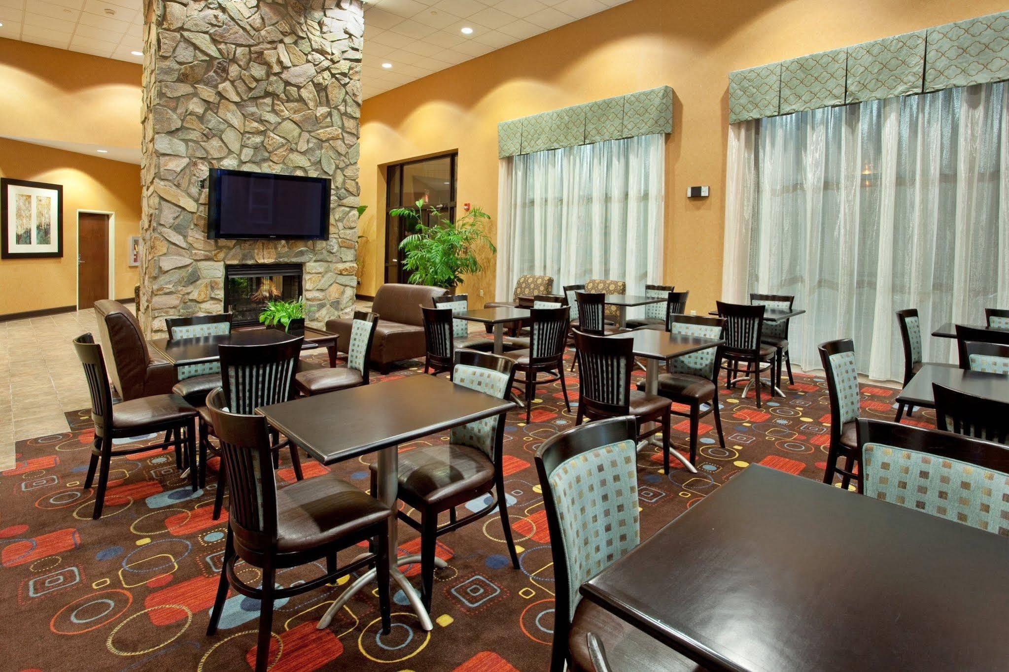 Fairfield Inn & Suites Columbia Downtown Ngoại thất bức ảnh