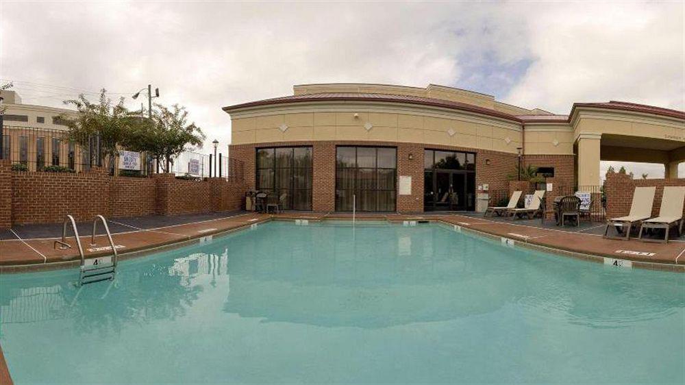 Fairfield Inn & Suites Columbia Downtown Ngoại thất bức ảnh